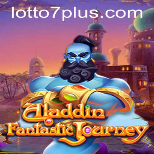 Unlock the Magic of Aladdin Lotto7